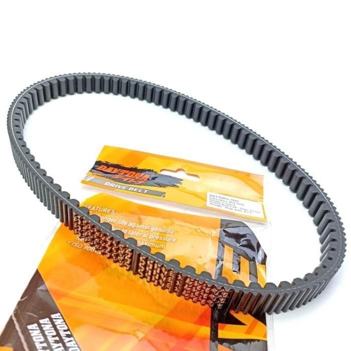 V-BELT DAYTONA GENIO,SCOOPY ESP NEW | BELT CVT DAYTONA ORIGINAL