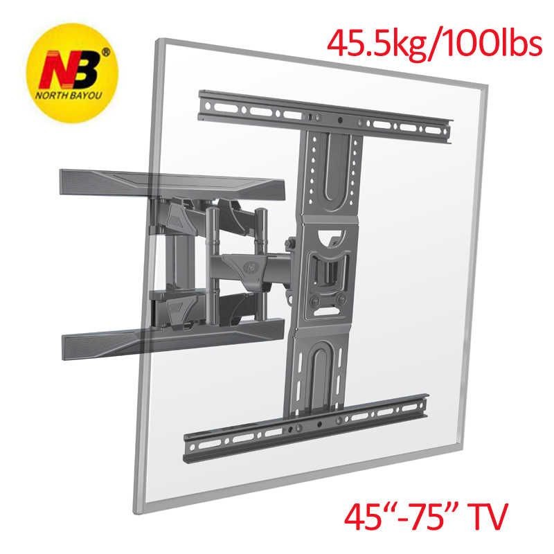 Bracket North Bayou NB P6 LED TV 40-80 Inch Spcc