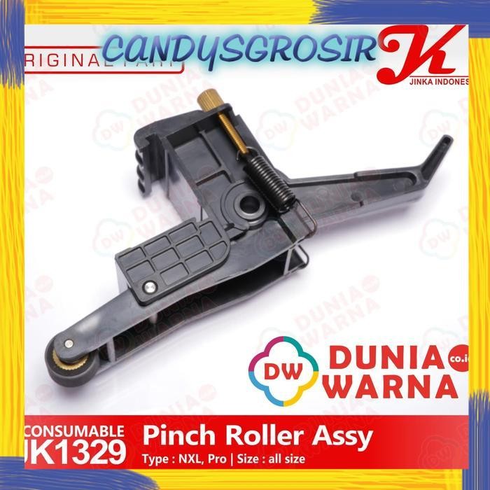 JK1329 - Pinch Roller Assy Roda Penjepit Set Mesin Jinka 721 1351