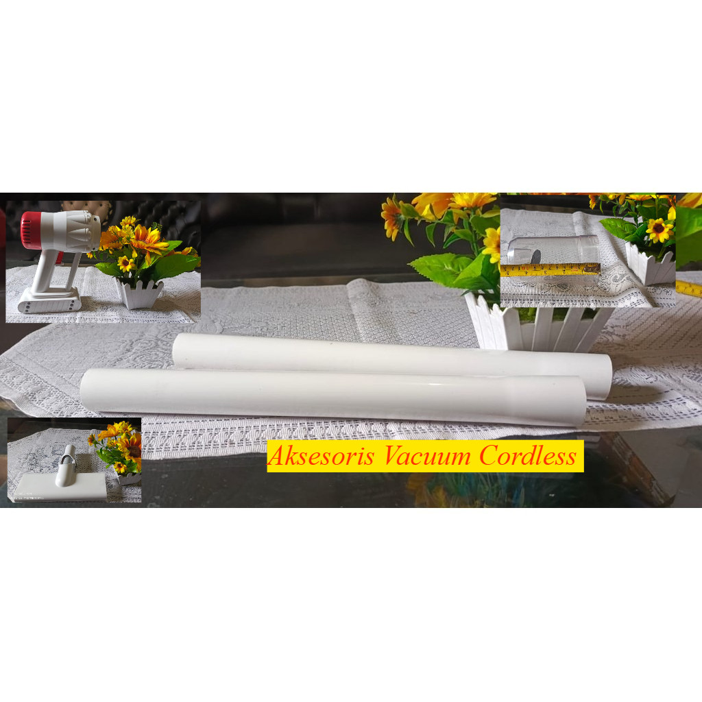 Aksesoris vacuum cleaner cordless / Pipa vacuum cleaner / Tabung vacuum cleaner / Filter vacuum clea