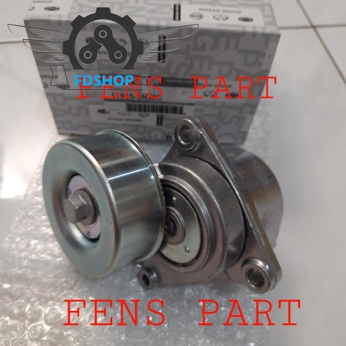 Tensioner assy xtrail T30