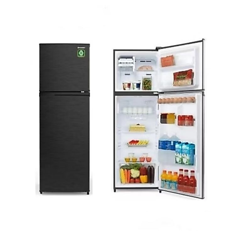 Kulkas Sharp SJ-316MN HS 2 Pintu SJ 316 MN HS