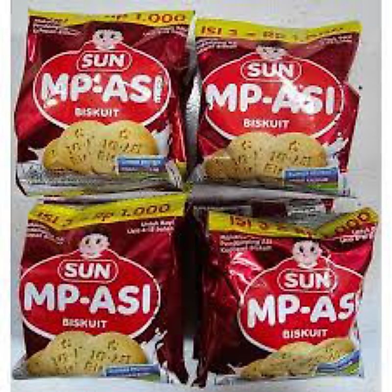 Sun MPASI biskuit per 10pcs