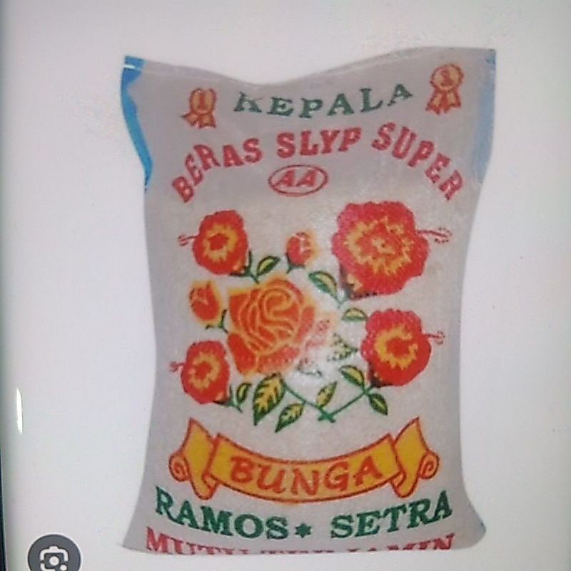 Beras bunga 10 kg