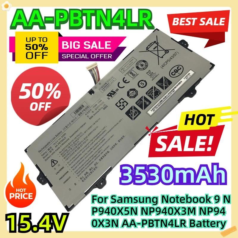 For Samsung Notebook 9 NP940X5N NP940X3M NP940X3N AA-PBTN4LR Battery