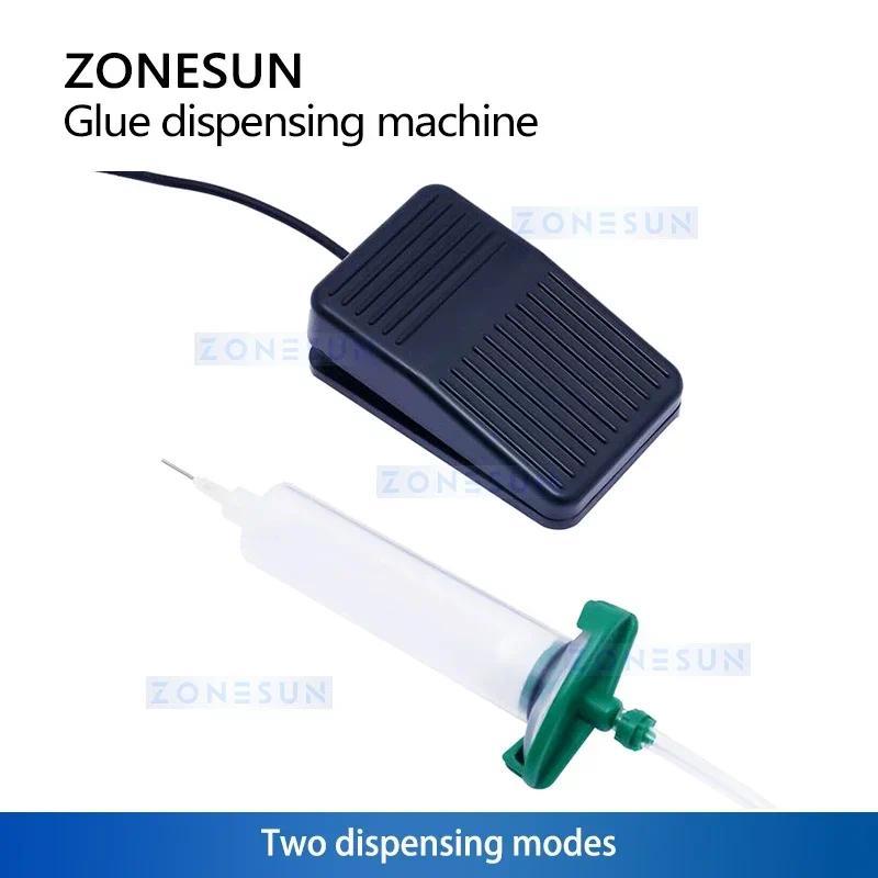 Zonesun ZS-PGD2 Pneumatic Glue Dispensing Machine