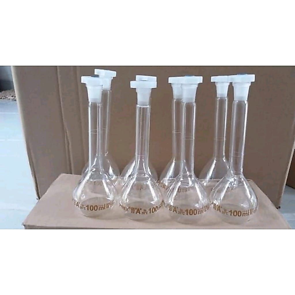 LABU UKUR 10ML -PYREX