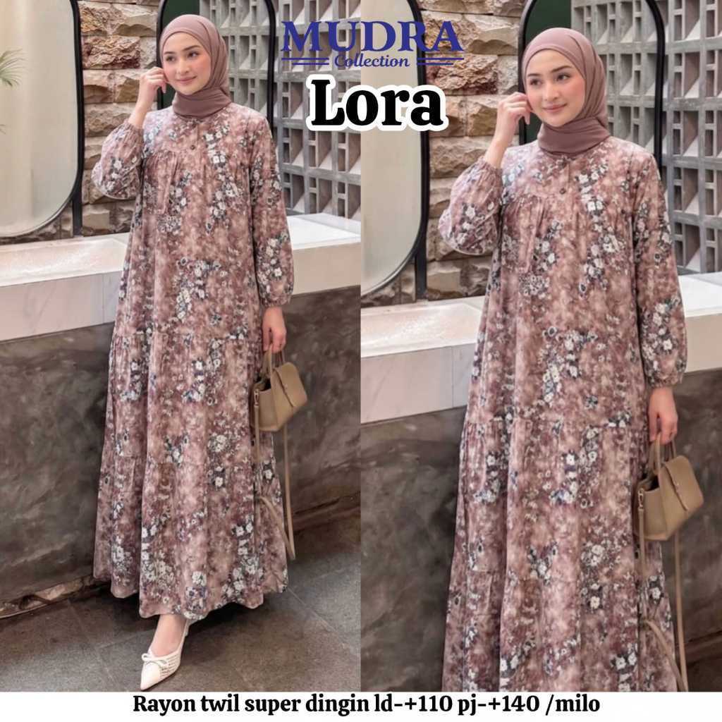 1406    LORA BELLA DRESS  FASHION  by MuDRa  // NOVIISTUFF