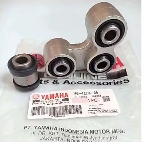 Bosh Monoshock/Unitrack Assy YAMAHA (3C1) Vixion Old /Vixion New QUALITY ORIGINAL