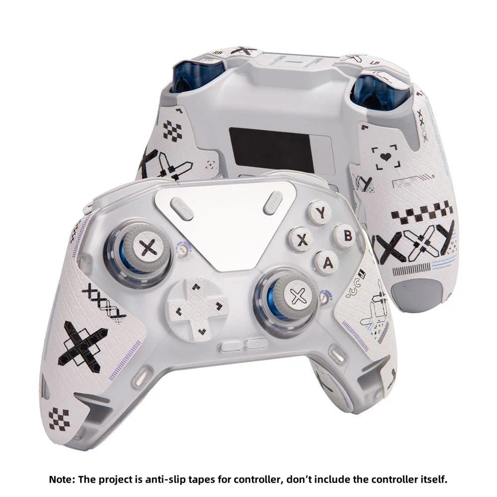 FINALORD Controller Performance Grip Tape Compatible With Flydigi APEX 4 Wireless Gaming Handle,Butt