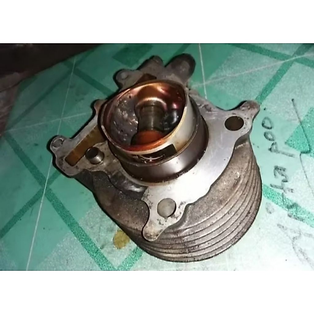 Boring standar blok seher Mio sporty Mio smile Mio soul karbu Fino karbu original cabutan motor