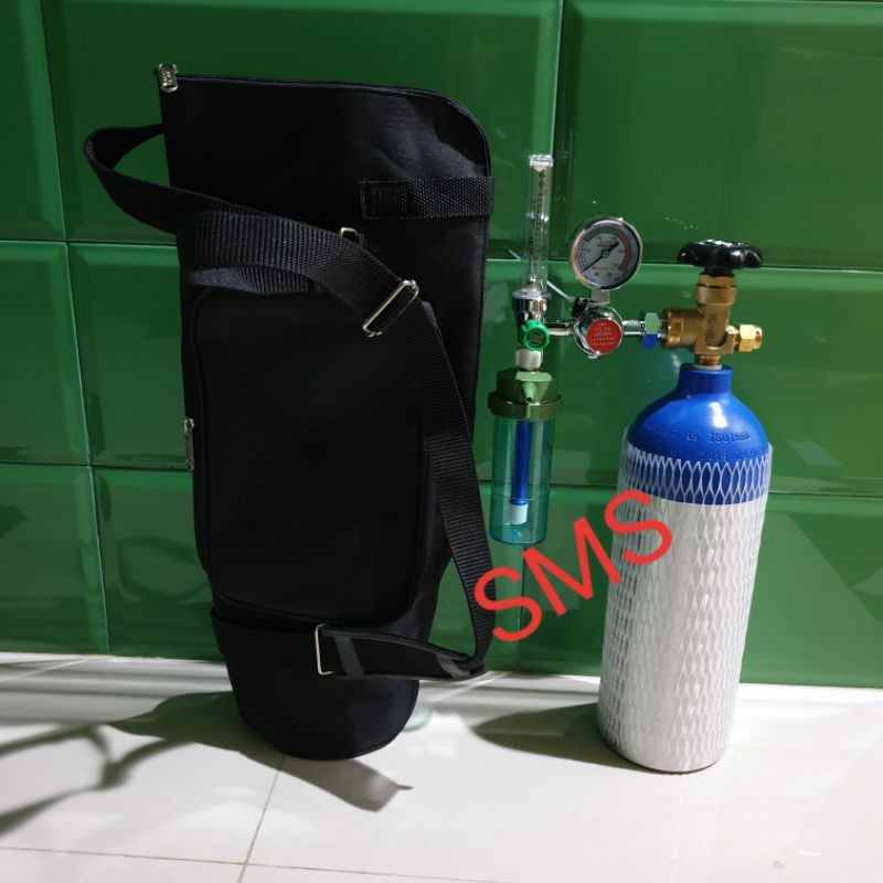 PROMO Tabung Oksigen Traveling/Tabung Axygen Portable