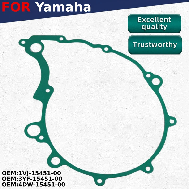 Gasket Tutup Generator Untuk Yamaha SRX600 XT500E XT500Z XT600E XT600 XT600EA XT600E XT600H XT600N X