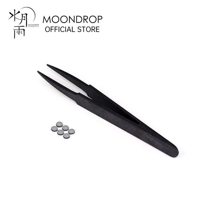 MOONDROP Earphone Filter Accessories For Aria2 UII Variations Blessing 3 Earphone
