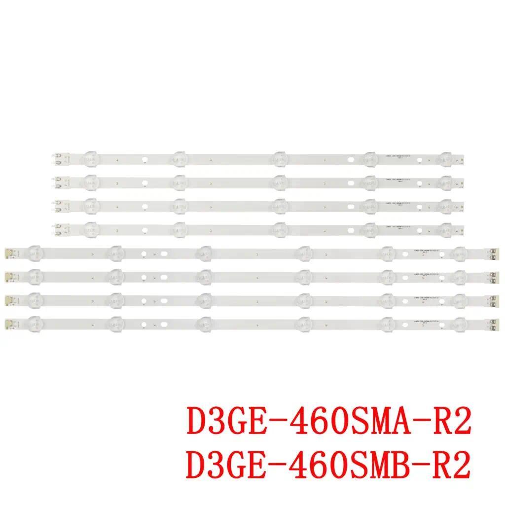 LED backlight strip for Samsung HG46AA570 UN46H6203AF UE46H5303AW UE46H5303AK UN46H6203AH UE46EH5000