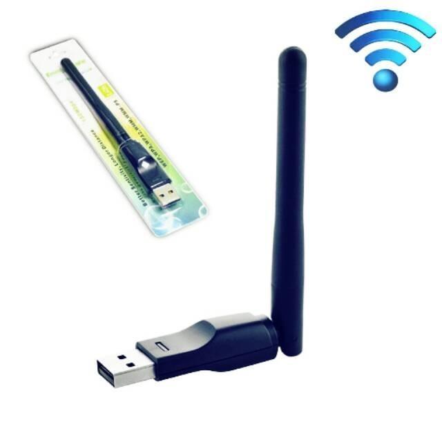 USB WIFI DONGLE SET TOP BOX MATRIX TANAKA / WIFI USB DOGLE STB