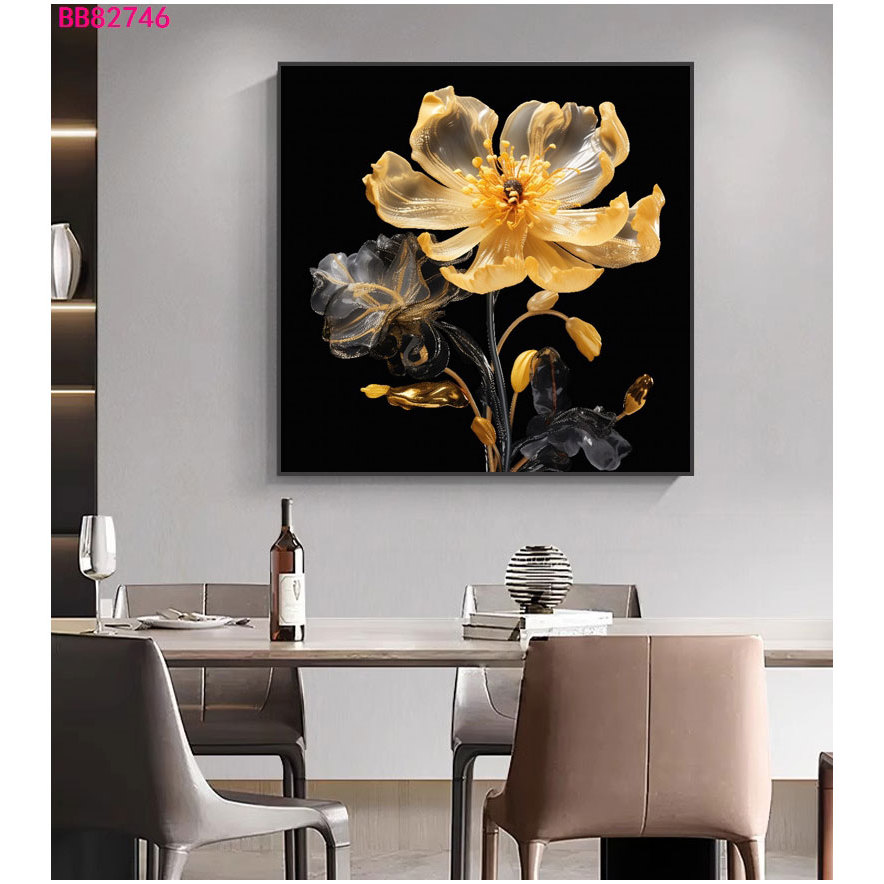 wallpaper bunga mewah wallpaper bunga 3D  wallpaper interior mewah wallpaper kamar elegan wallpaper 