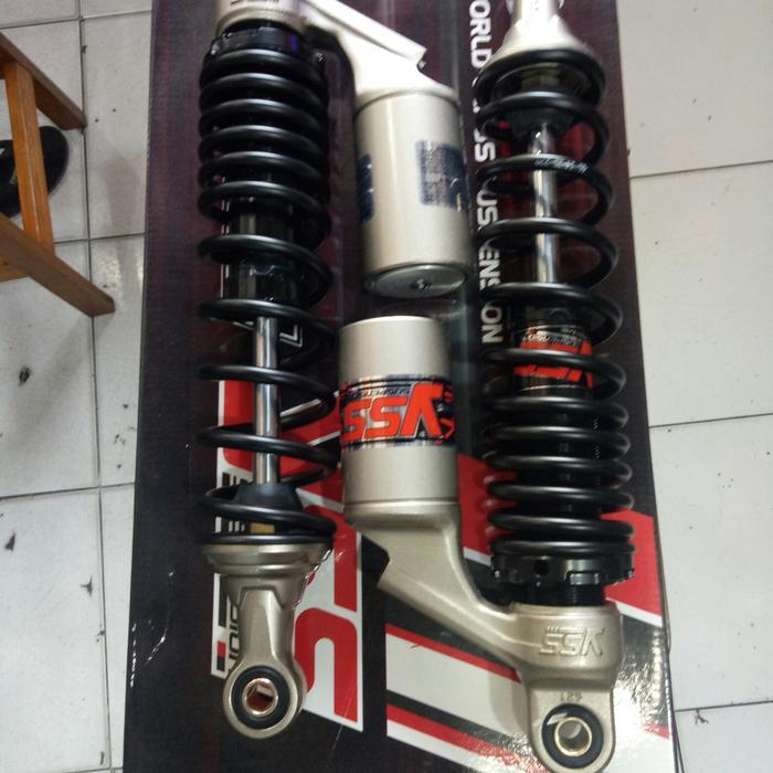 SHOCK TABUNG YSS GZA 340MM RX KING /SUPRA / TIGER /KHARISMA /W175