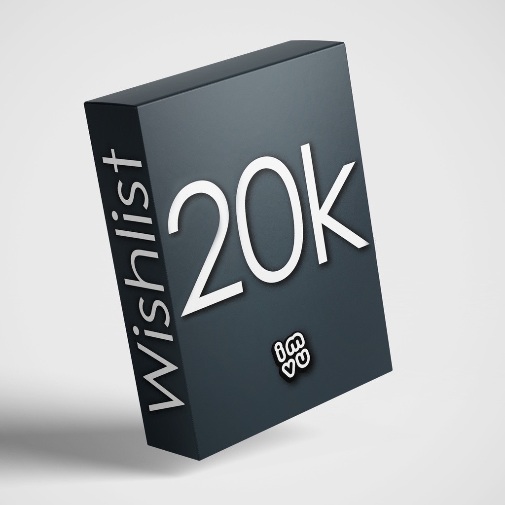 Wishlist 20k IMVU
