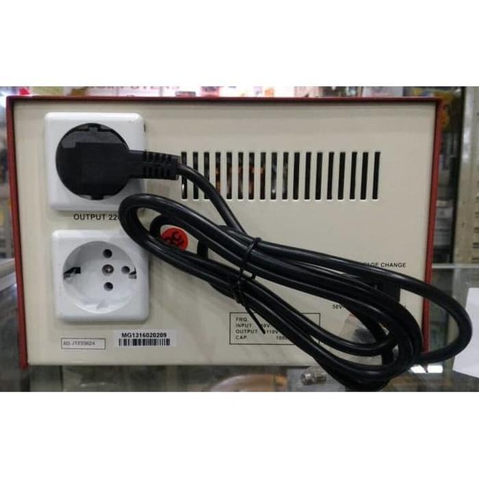 Stavolt Matsugawa Motor 1000VA - Stavolt Matsugawa 1000 VA Terlaris