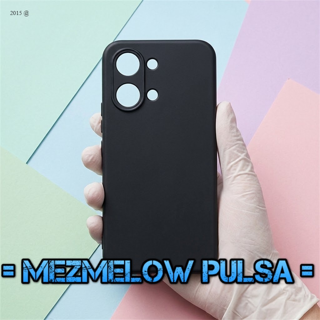 Case Hape Silikon Casing Caseng Softcase Xiaomi Poco X8 Pro Max 5G