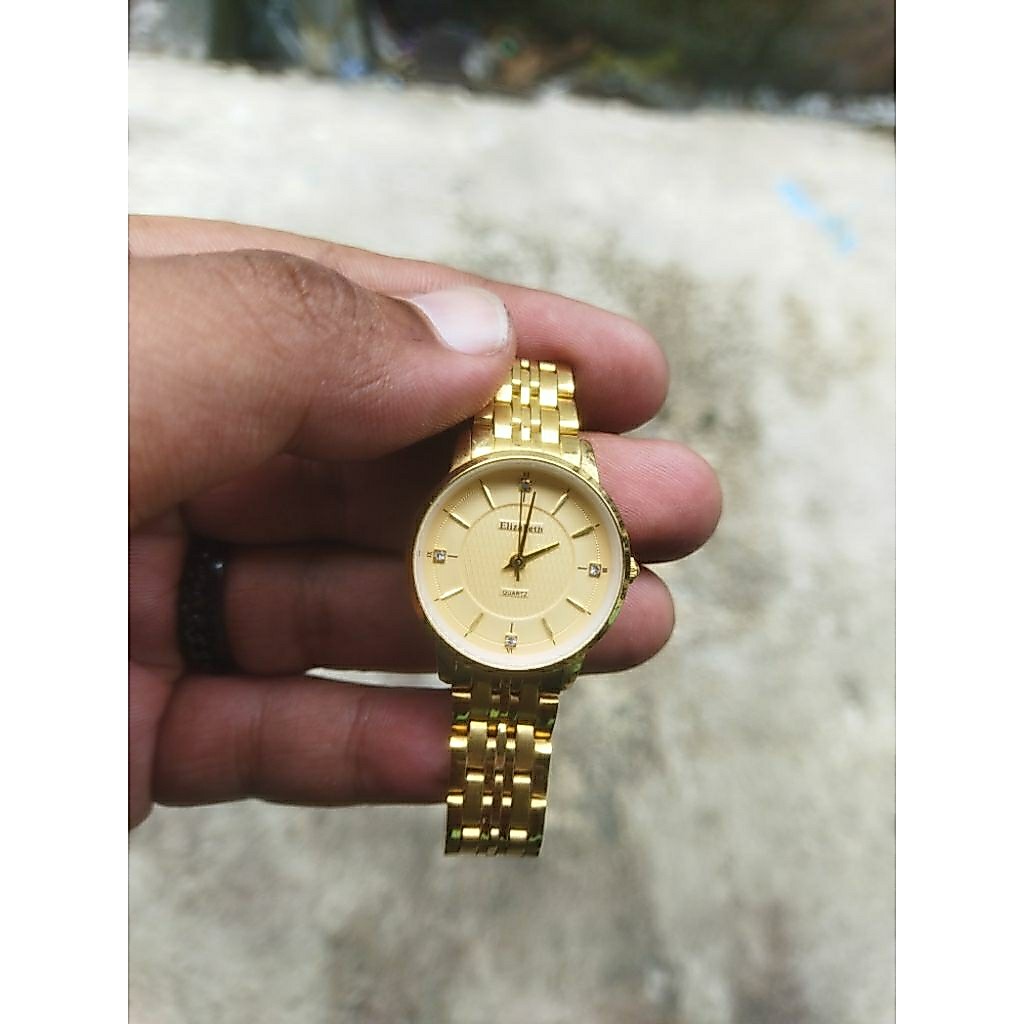 Jam wanita Elizabeth