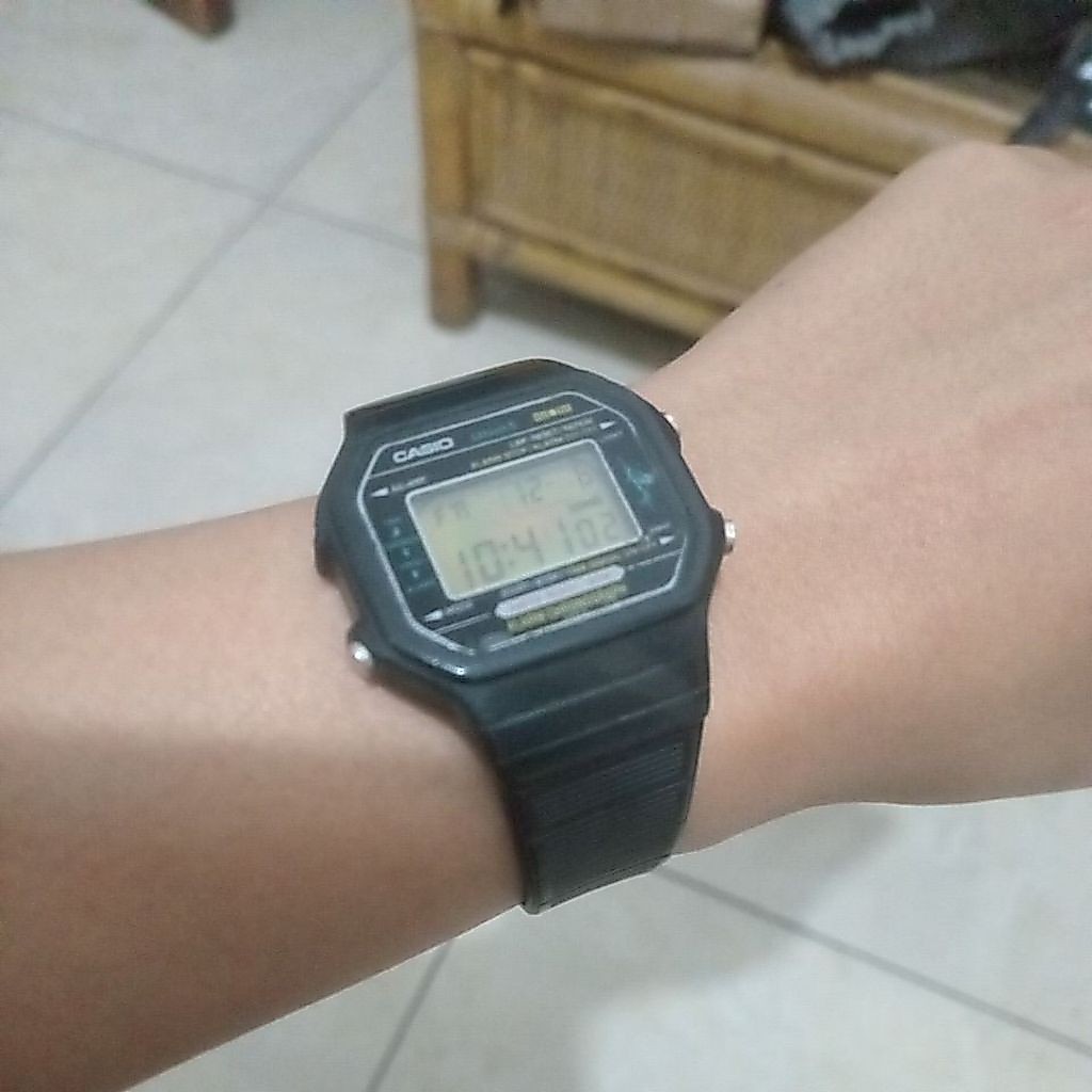 CASIO MARLIN H110 VINTAGE