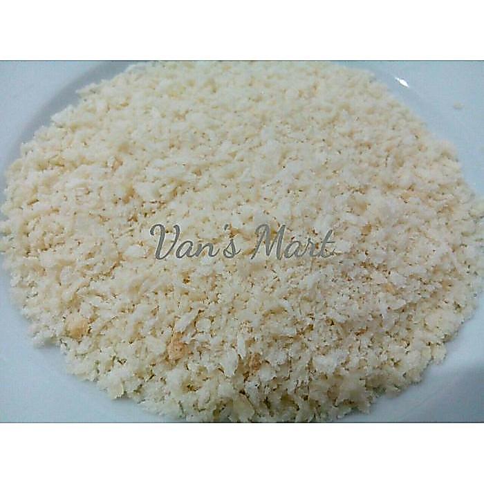 Tepung Roti Putih 10 Kg, Tepung Panir Halus untuk Gorengan dan Lapisan Ayam