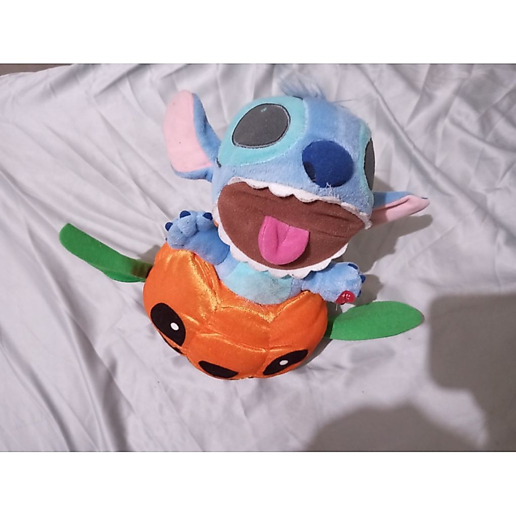 ORIGINAL BONEKA STITCH