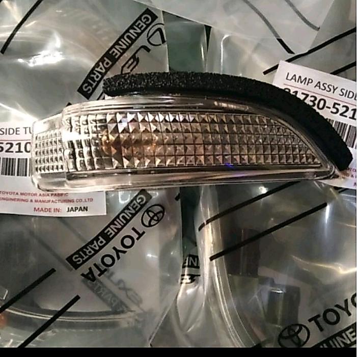 Lampu Sein Spion Calya Sigra Lampu Sen Spion Calya Sigra