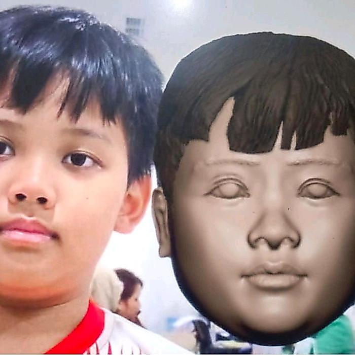 HOT SALE HEAD SCULPT CUSTOM 1/18 1/6 1/12 TERMURAH