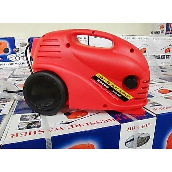Jet Cleaner Morris Alat Cuci Steam Dinamo Alat Cuci Motor Mobil