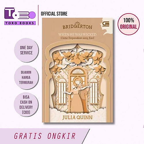 Bridgerton: Cinta Terpendam Sang Earl (When He Was Wicked)