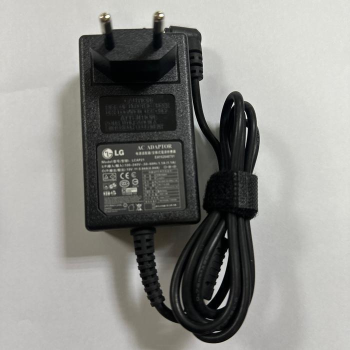 JT ORI Adaptor LG Original 19V 0.84A 19V 0.8A TV Monitor LG