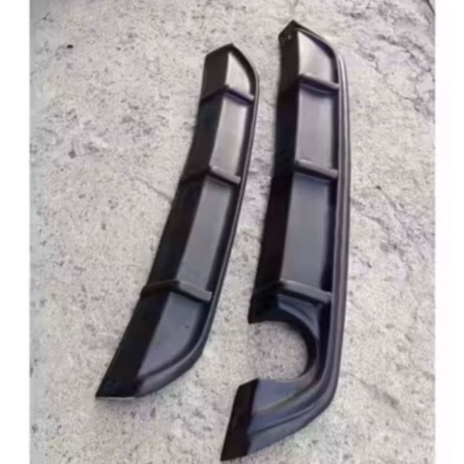 GRADE-A+ diffuser fortuner 2012 2013 2014 2015 bodykit fortuner 2012-2015