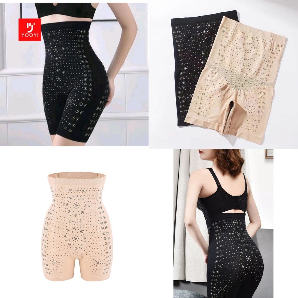 korset Yooyi Korset Pelangsing Wanita Pembentuk Body Jumbo Stagen Melahirkan Hamil Infrared Melangsi