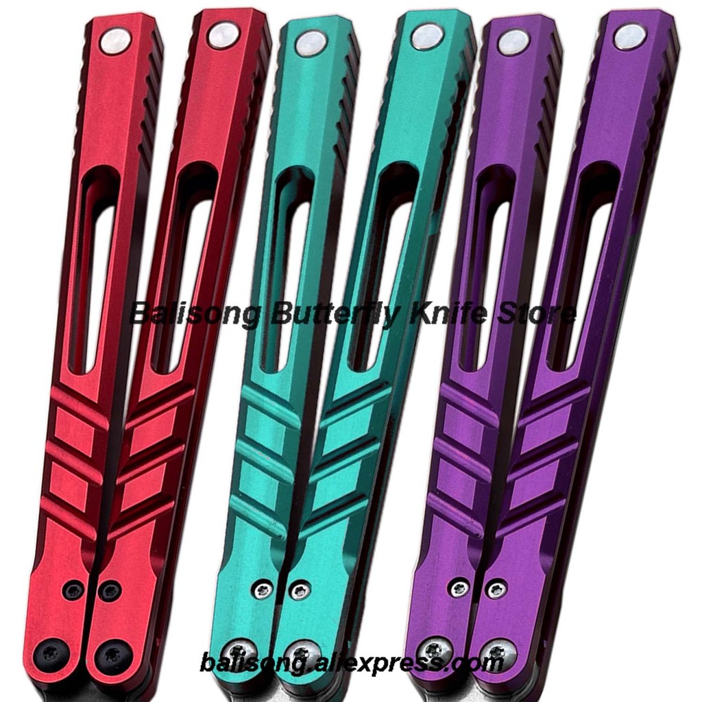 Titus CHAB V3 Trainer Clone Channel Alpha Beast 7075 Aluminum Handle