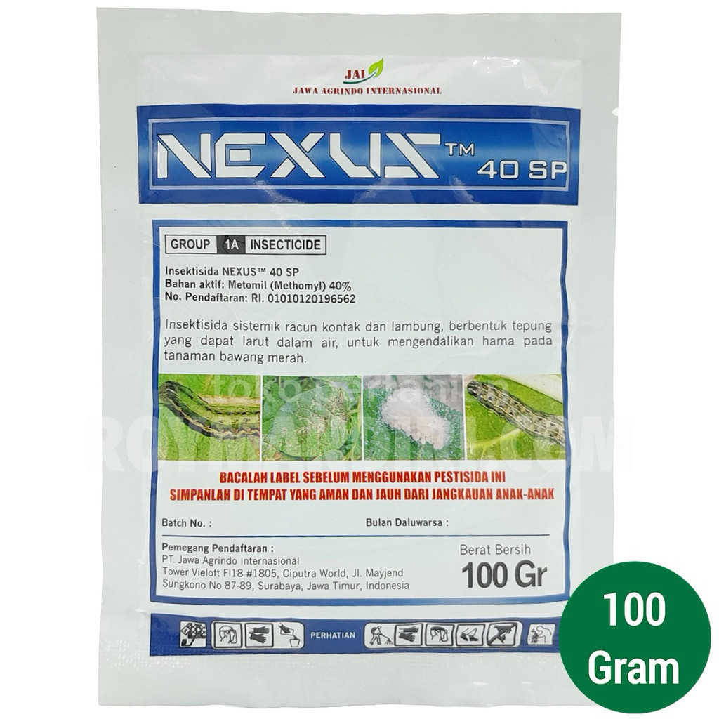 [A] Insektisida Nexus 100gr