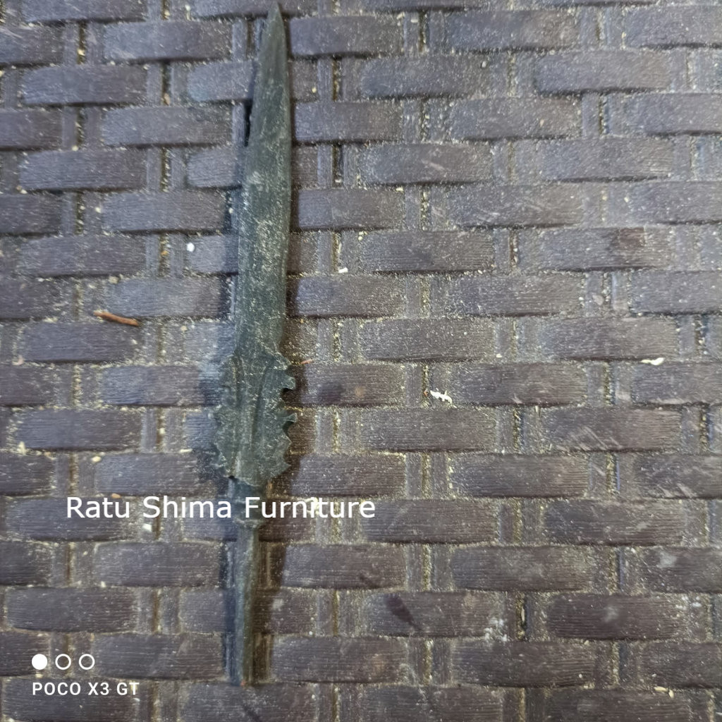 pusaka sempaner omyang jimbe kembar sepuh tangguh kediri bkn sengkelat kamarogan sempono Termurah & 