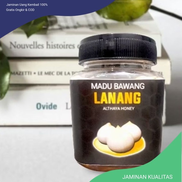 

MADU BAWANG LANANG/ BAWANG TUNGGAL