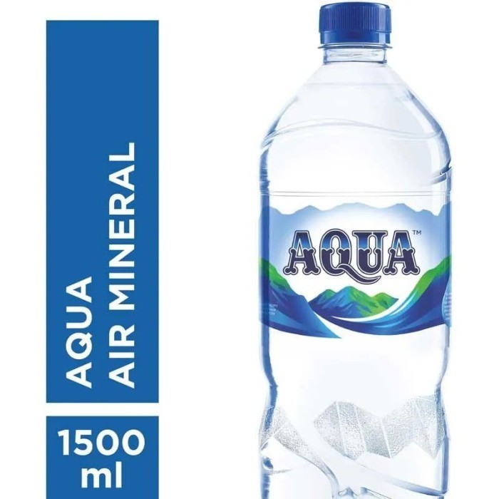 Aqua Air Mineral 1500 ml