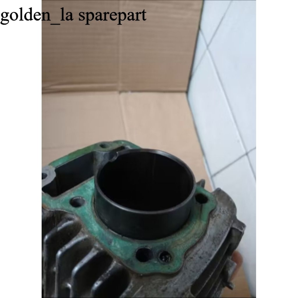 boring blok seher Honda Revo absolut, Blade old/Blade refsol (bahan) original