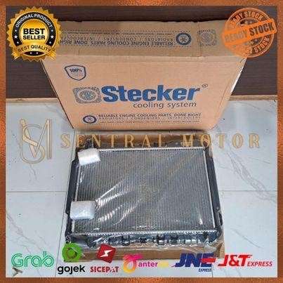Radiator Toyota Kijang Kapsul Diesel STECKER