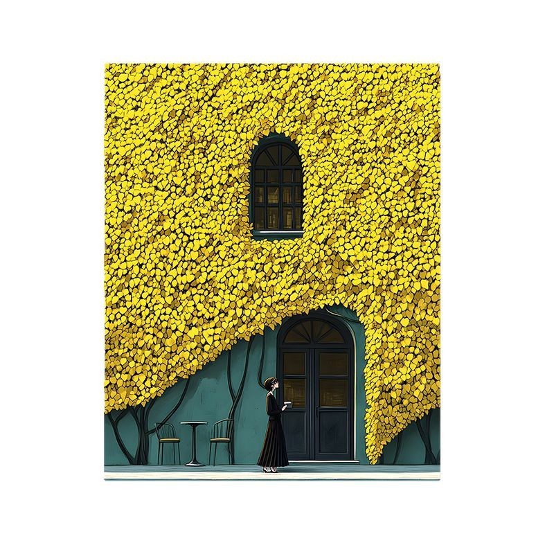 

5382245 Digital Oil Painting Coloring, Manual Coloring, Oil Painting With High Aesthetic Value