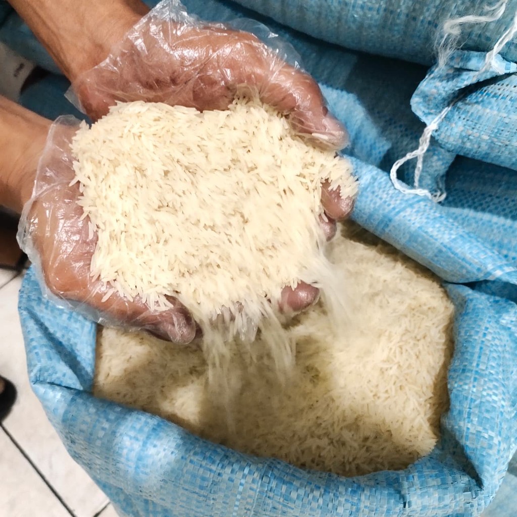 BERAS BASMATI PREMIUM GOLD XXL 25 KG