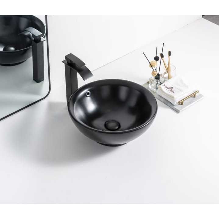 Wastafel Keramik Wikea K26 B / wikea K 26 B wastafel mangkuk