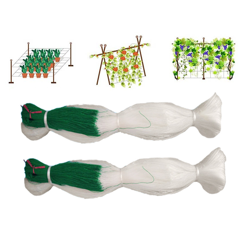 Machinegard Jaring Rambatan Tanaman Plant Climbing Net Jaring Tanaman Merambat