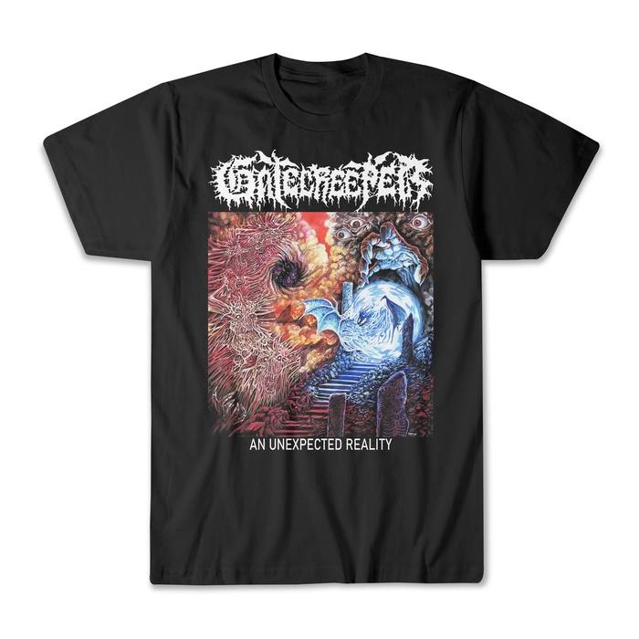 (COD) KAOS BAND GATECREEPER - An Unexpected Reality