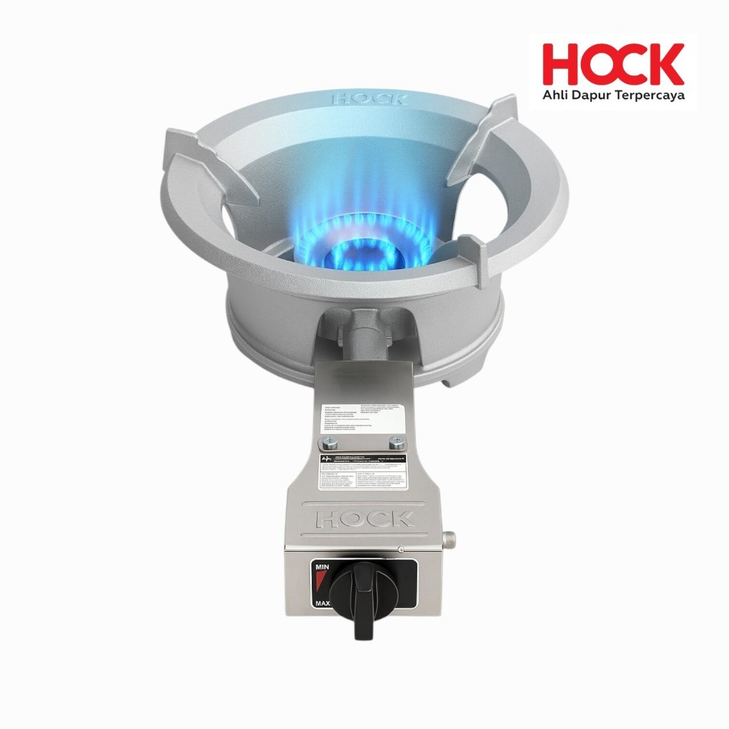 HOCK KOMPOR GAS CAST IRON HIGH PRESSURE | KOMPOR HOCK GAS TEKANAN TINGGI | KOMPOR GAS HOCK
