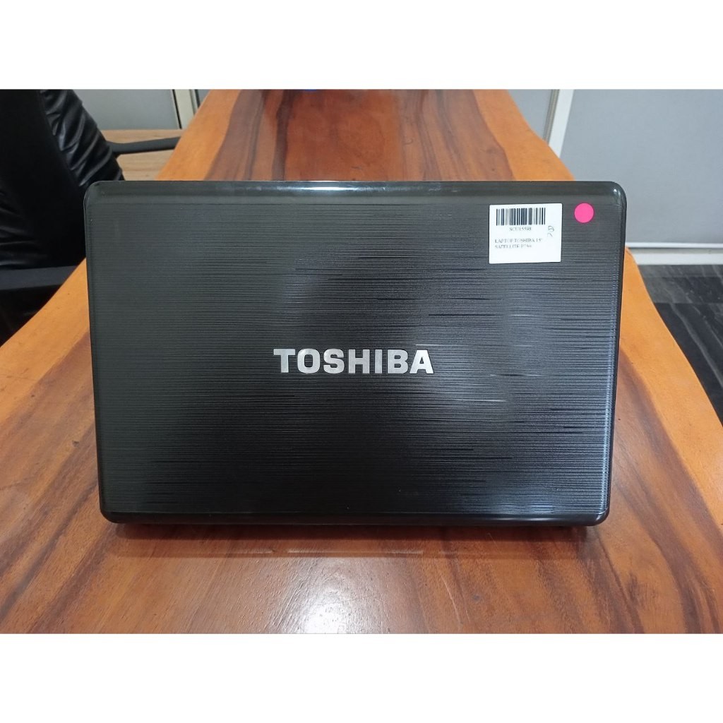 Laptop Toshiba Satellite P750 Core i7-2670QM NVIDIA GT 540M Ram 8Gb Hdd 640Gb SCU15598
